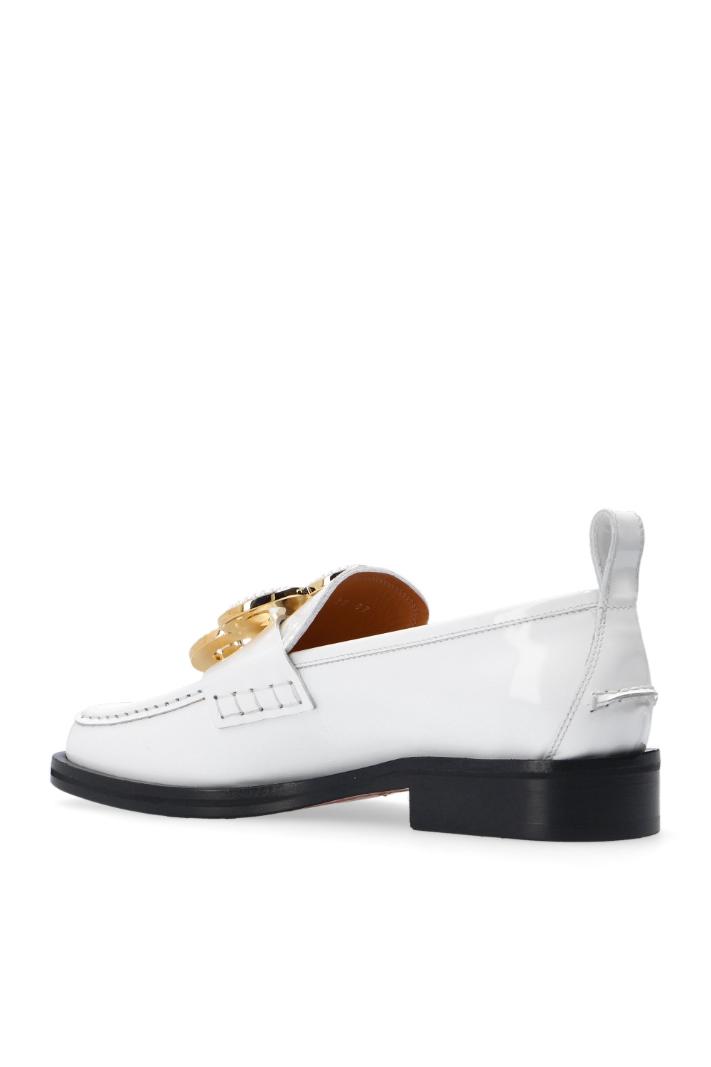 Loewe Embellished loafers